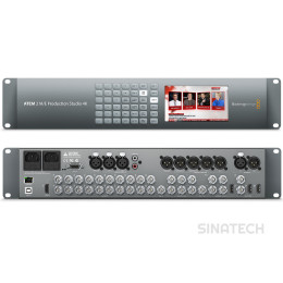 Blackmagic ATEM 2 M/E Production Studio 4K
