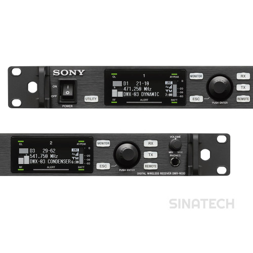SONY DWR-R03D