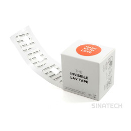 THE INVISIBLE LAV TAPE