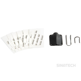 THE LAV CONCEALER FOR DPA 4060 BLACK