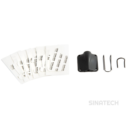 THE LAV CONCEALER FOR DPA 4060 BLACK