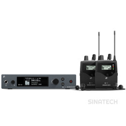 Sennheiser EW IEM G4-TWIN-A
