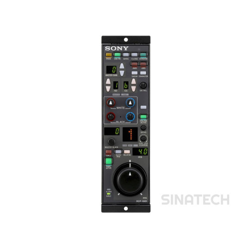 SONY RCP-1001