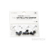THE SATELLITE EARTIP MEDIUM