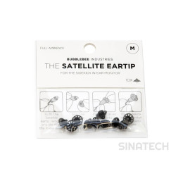 THE SATELLITE EARTIP MEDIUM