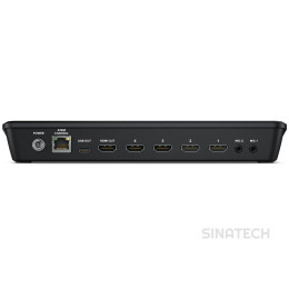 Blackmagic ATEM Mini Pro ISO