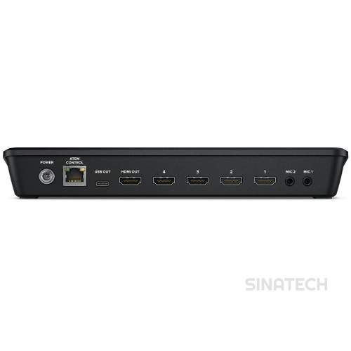 Blackmagic ATEM Mini Pro ISO