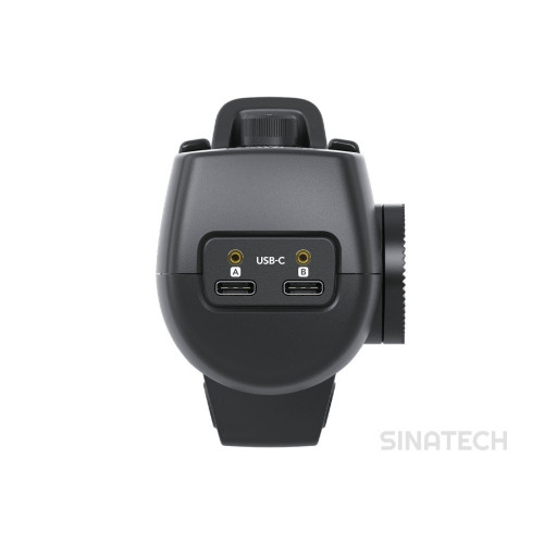 Blackmagic Zoom Demand