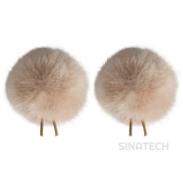 THE TWIN WINDBUBBLES BEIGE 1