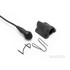 THE LAV CONCEALER FOR SENNHEISER ME 2-II BLACK