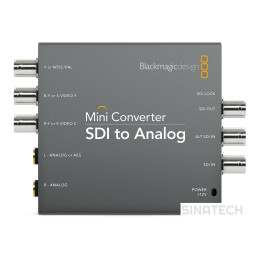 Mini Converter SDI to Analog
