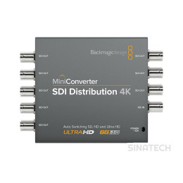Mini Converter SDI Distribution 4K
