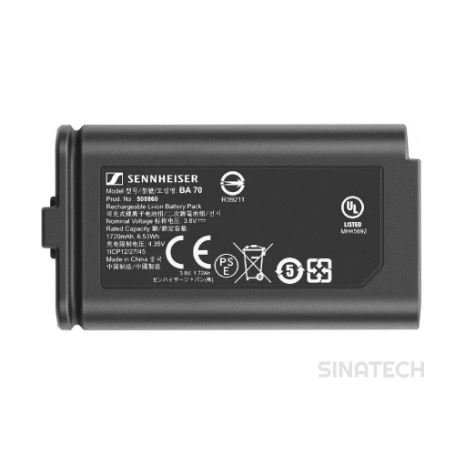Sennheiser EW-DP ENG Set (Q1-6)