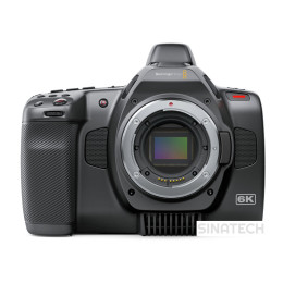 Blackmagic Pocket Cinema Camera 6K G2
