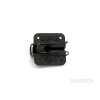 THE LAV CONCEALER FOR SENNHEISER MKE-2 BLACK