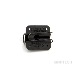 THE LAV CONCEALER FOR SENNHEISER MKE-2 BLACK