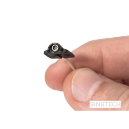 THE LAV CONCEALER FOR DEITY W.LAV MICRO BLACK