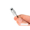 THE LAV CONCEALER FOR SONY ECM-77 WHITE