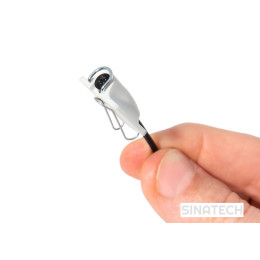 THE LAV CONCEALER FOR SONY ECM-77 WHITE