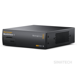 Blackmagic MultiView 4