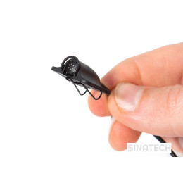 THE LAV CONCEALER FOR SONY ECM-77 6-PACK