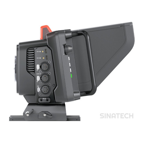 Blackmagic Studio Camera 4K Pro G2