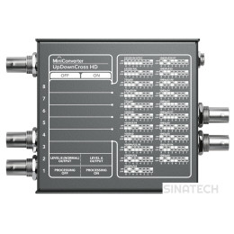 Mini Converter UpDownCross HD