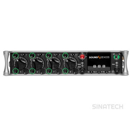 Sound Devices 888