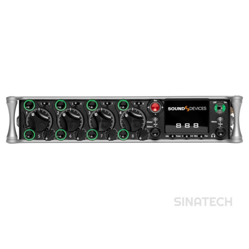 Sound Devices 888