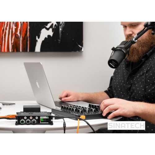 Sound Devices MixPre-3 II