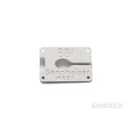 THE LAV CONCEALER FOR SENNHEISER MKE-1 WHITE