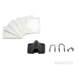THE LAV CONCEALER FOR SONY ECM-77 BLACK