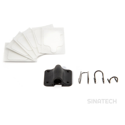 THE LAV CONCEALER FOR SONY ECM-77 BLACK