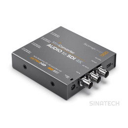 Mini Converter Audio to SDI 4K