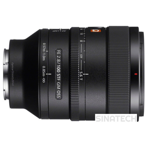 SONY SEL100F28GM