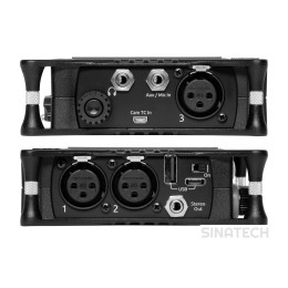 Sound Devices MixPre-3 II