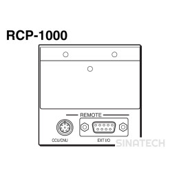 SONY RCP-1000