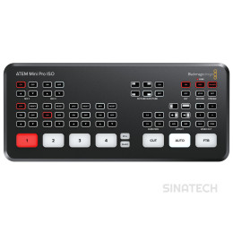 Blackmagic ATEM Mini Pro ISO