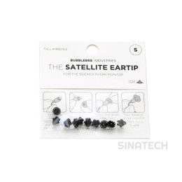 THE SATELLITE EARTIP SMALL