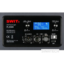 SWIT PL-E60D PLUS