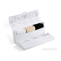 THE INVISIBLE LAV COVERS MOLESKIN