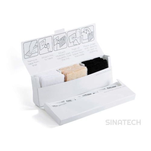 THE INVISIBLE LAV COVERS MOLESKIN