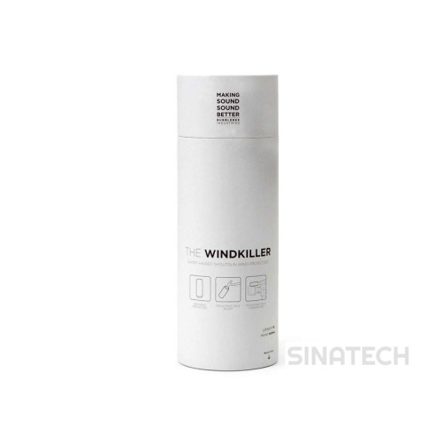 THE WINDKILLER SHORT HAIRED EXTRA LARGE BIG MOUNT
