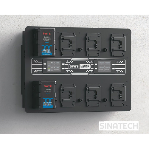SWIT MATRIX-B8