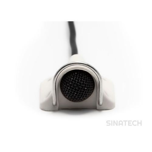THE LAV CONCEALER FOR SENNHEISER ME 2-II WHITE