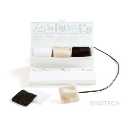 THE INVISIBLE LAV COVERS MOLESKIN