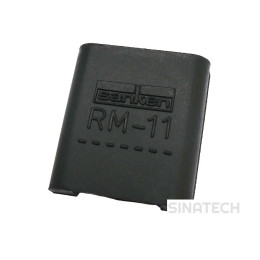SANKEN RM-11 Rubber Mount black