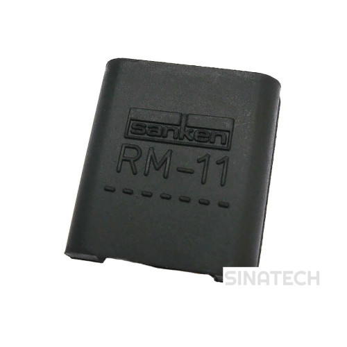 SANKEN RM-11 Rubber Mount black