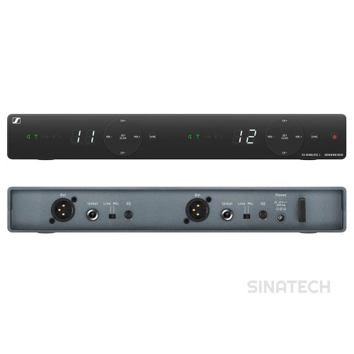 Sennheiser XSW 1-825 DUAL-A