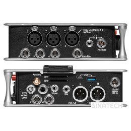 Sound Devices 833